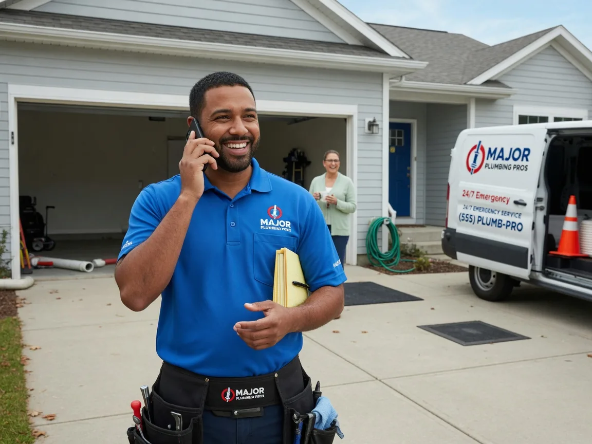 Drain Cleaning Services Saint Marys, WV FAQs